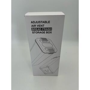 BREAD FRESH STORAGE BOX